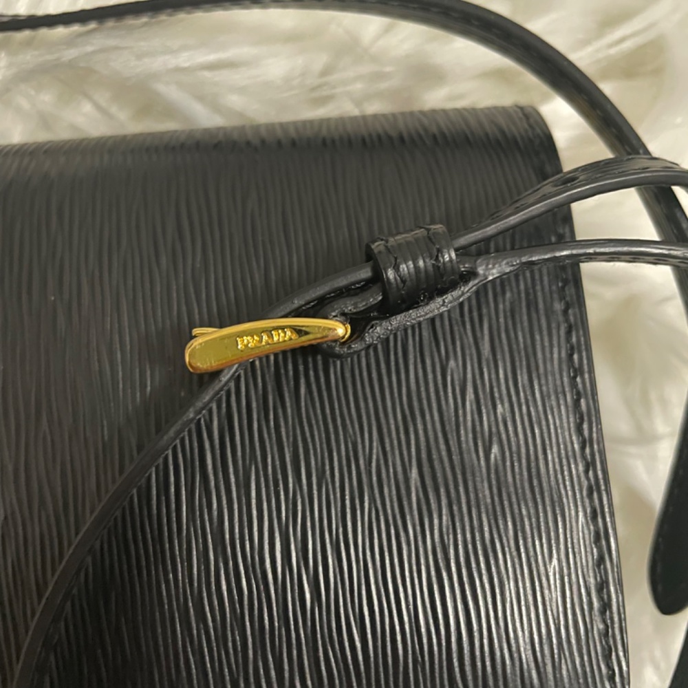 Prada Black Small Bag - Picture 3 of 8